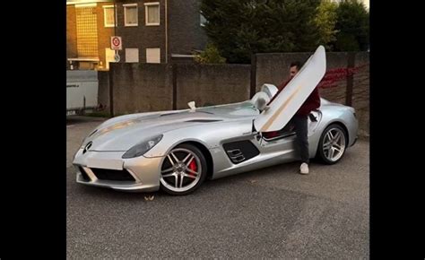 Уникальный автомобиль Mercedes-Benz SLR McLaren » 24Warez.ru ...