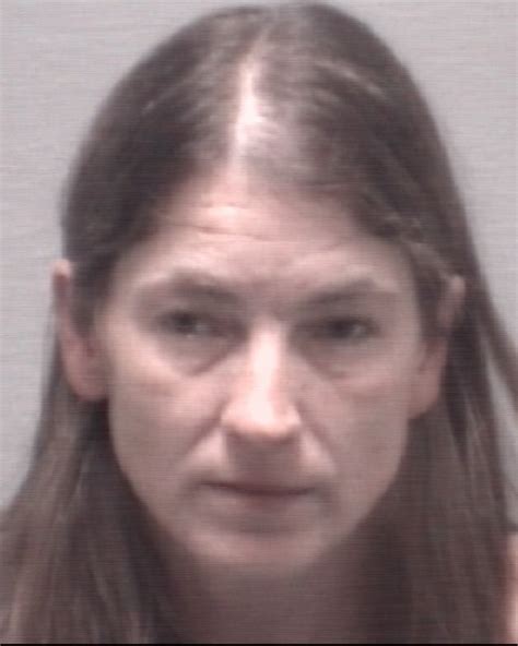 Rivenbark Rebecca Ann 03272021 New Hanover County Mugshots Zone