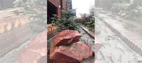 Камни для ландшафтного дизайна, рокария купить в Петрозаводске | Товары ...
