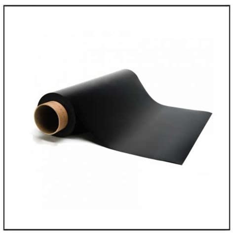 Uncoated Flexible Magnetic Rolls Hsmag