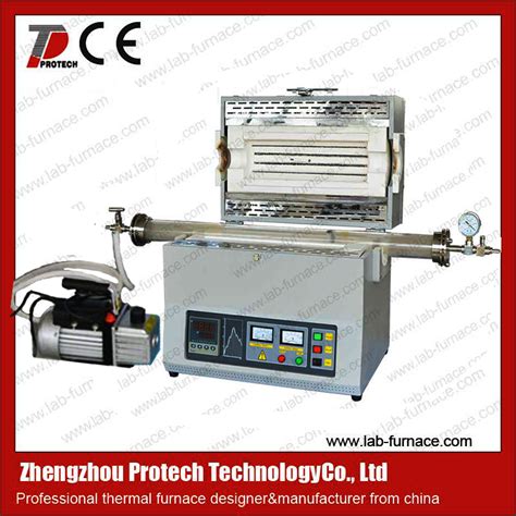 Vacuum Tube Furnaces The Best Lab Furnace Manufacturer