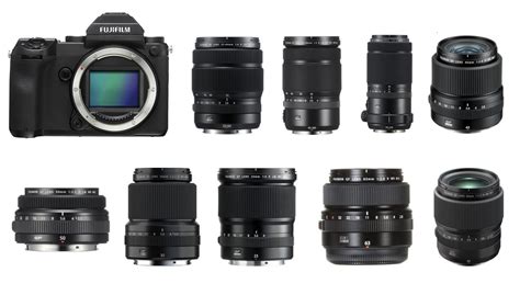 Best Lenses for Fujifilm GFX 50S in 2022 – Camera Ears