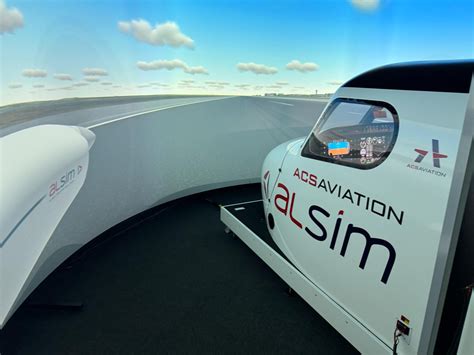 Acs Aviation Adds Two Alsim Flight Simulators Asian Aviation