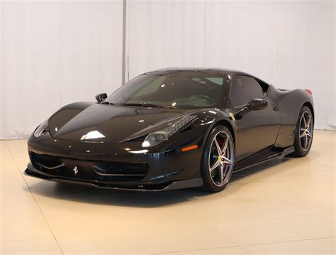 458 Italia for sale near you in USA | Ferrari Approved