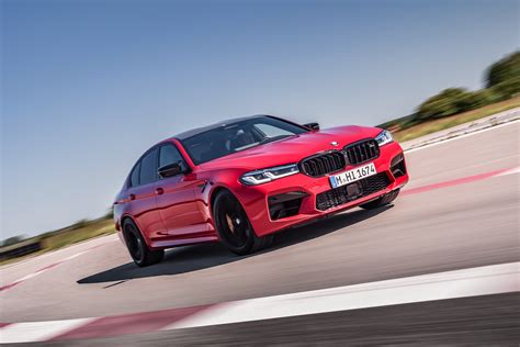 F Bmw M Facelift Revealed Revised Styling And Dynamics L Twin