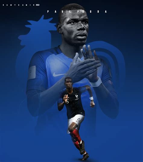 FRANCE PLAYERS WALLPEPER :: Behance