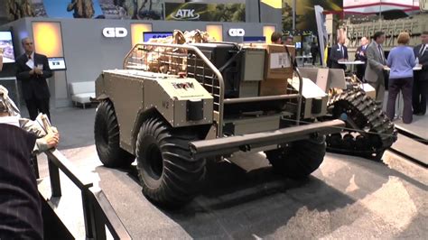 Ausa 2014 Ihs Janes Speaks To General Dynamics Land Systems About