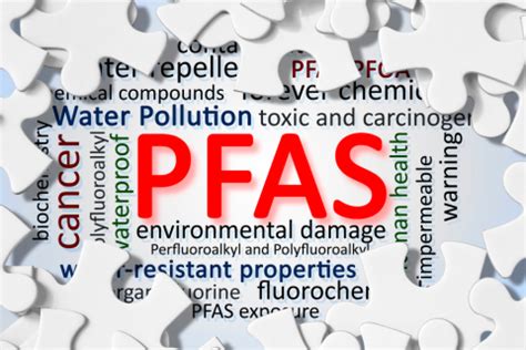 PFAS Lawsuit Update Water Contamination Settlements