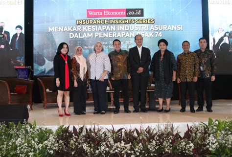 Menelisik Kesiapan Industri Asuransi Dalam Penerapan PSAK 117 Iconomics