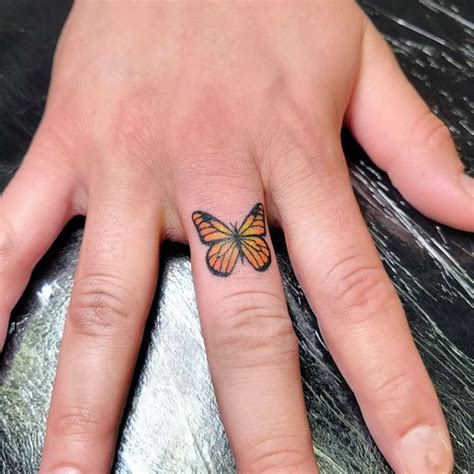 Over 35 Gorgeous And Realistic 3d Butterfly Tattoos 2000 Daily