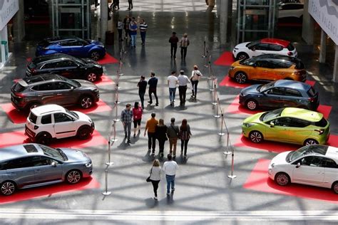 Todo vendido en la Feria del Vehículo de Ocasión de Valencia Autocasión