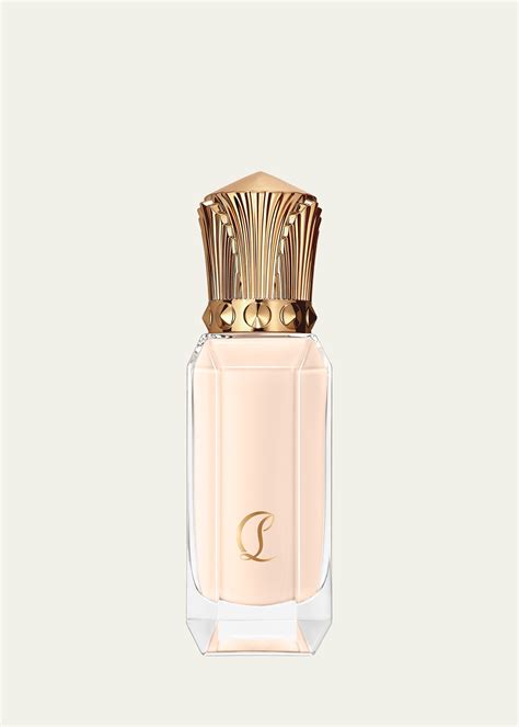 Christian Louboutin Teint Fetiche Le Fluide Liquid Foundation In Pastel Nude 10c ModeSens