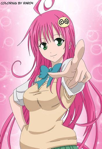 Lala Satalin Deviluke Wiki Anime Amino