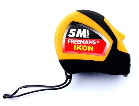 Freemans Freeman Ikon Measuring Tape For Industrial Size 5 M At Rs