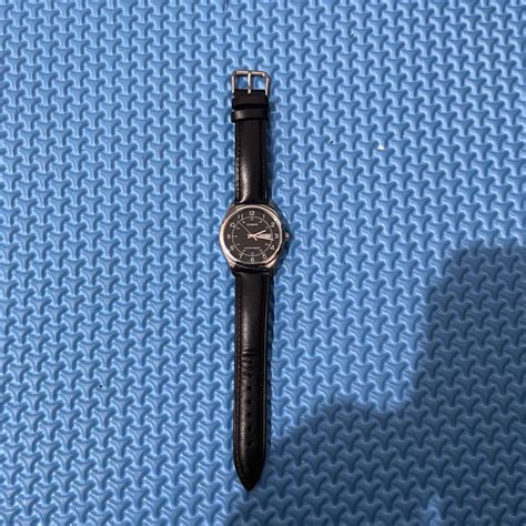 Jam Tangan Pria Casio General MTP V006L 1B2UDF Black Dial On Carousell