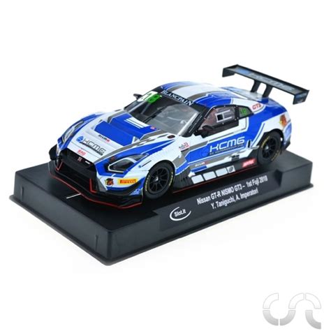 Nissan Gt R Nismo Gt Fuji N Slot It Casaslotracing