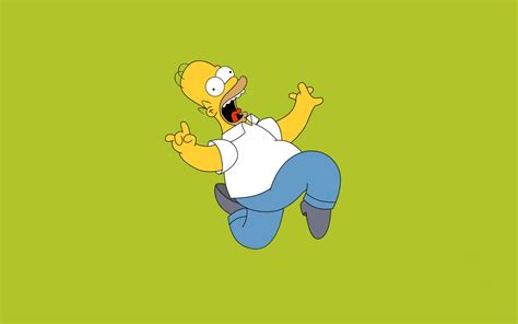 Download Homer Simpson Tv Show The Simpsons Hd Wallpaper