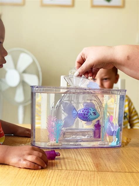 review   pets lil dippers  season  lil birds pretty