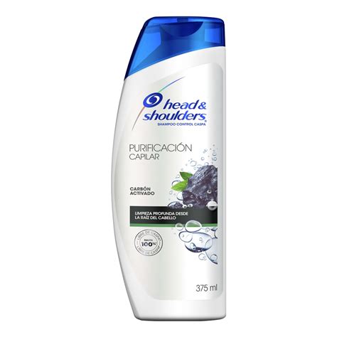 HYS SHAMPOO CARBON 375 ML Lagos Distribuidores