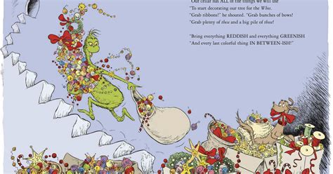 Dr. Seuss' 'How the Grinch stole Christmas!' gets a sequel - CBS Boston