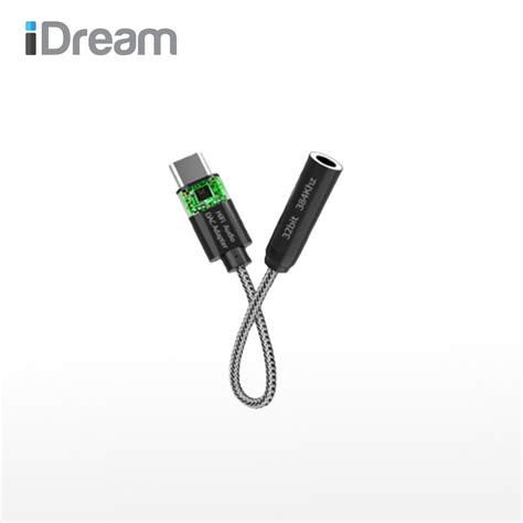 USB-C Digital Audio Adapter – iDream