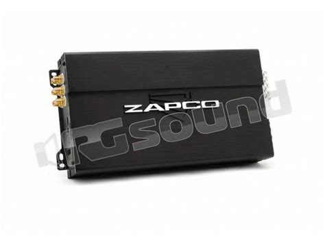 Zapco St X Dsp Amplificatore Con Dsp Ch Amplificatori Canali