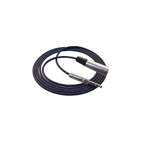 Rapco Horizon XLR TRS Cable 15 Ft Guitar Center