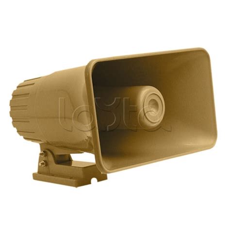 Ademco 702|Сирена уличная типа "рупор" герметичного исполнения Ademco ...