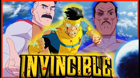 So Geht Invincible Staffel Teil Weiter Ende Erkl Rt Invincible