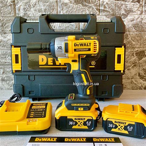 Dewalt Dcf D T V