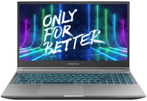 Игровой ноутбук Maibenben X577 (X577FSFMLGRE0) — купить в интернет ...