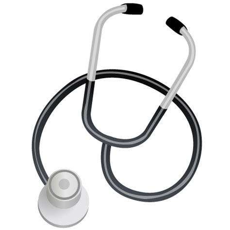 Stethoscope Icon Png Transparent Background Free Download 6573