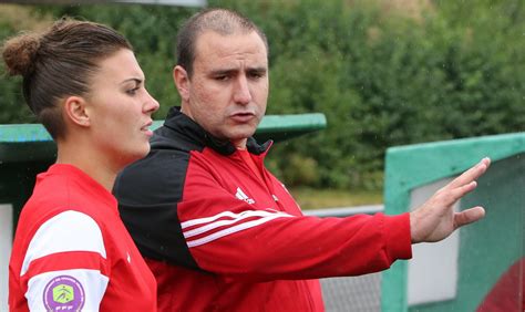 Football amateur Honneur féminin Avec le CS Nivolas Vermelle