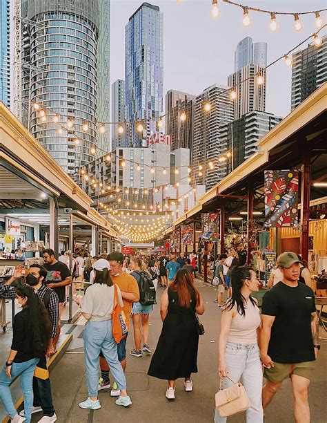 The Best Markets In Melbourne You Need To Visit At Least Once Sitchu