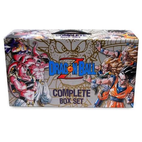 Dragon Ball Complete Box Set Vols Paperback Akira Toriyama