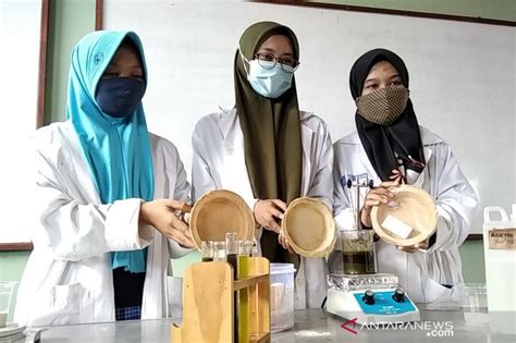 Man Kudus Raih Empat Medali Emas Dalam Kompetisi Isif Antara News