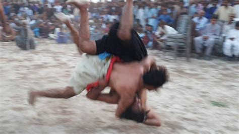 Wrestling Match Full Action Movie Kushti Dangal Sport Malakhra