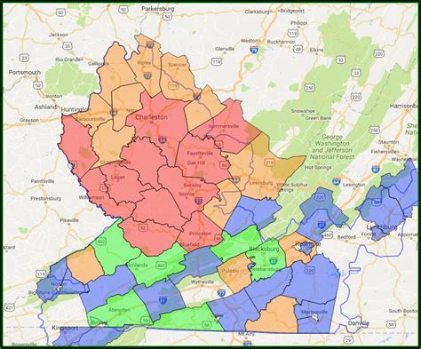 Appalachian Power Outage Map Virginia - Maps : Resume Template ...