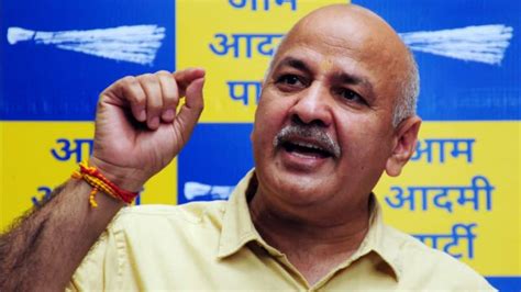 'Leave AAP and join us, all CBI, ED cases will be shut': Manish Sisodia ...