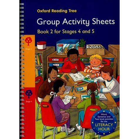 Oxford Reading Tree Stages 4-5 Book 2 Group Activity Sheets – ABC ...