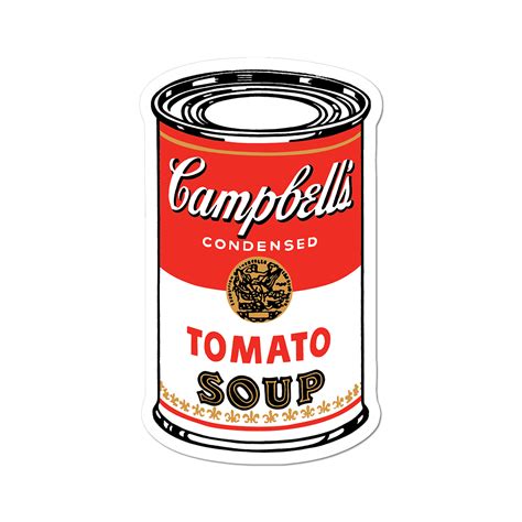 Xl Campbell’s Soup Can Apply