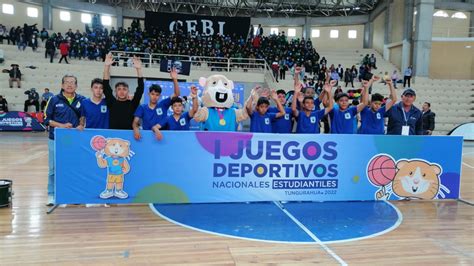 El Oro grita campeón en Torneo Nacional Estudiantil de Fútbol Sala