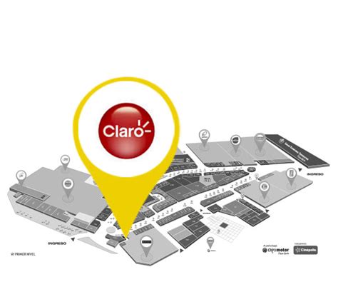 CLARO Centro de Atención al Cliente Plazanorte