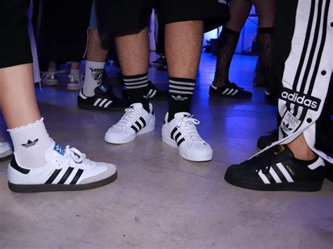 We tell you everything that happened at the adidas Originals event ...