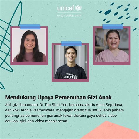 Unicef Indonesia On Twitter Cari Tahu Berbagai Kolaborasi Kami