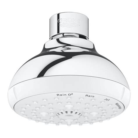 Grohe Tempesta Douche De T Te Jets Chrome Reuter