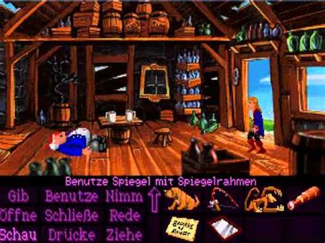 Let S Play Together Monkey Island Lechucks Revenge Deutsch