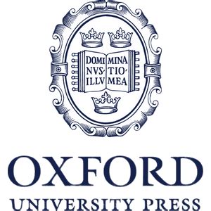 Oxford University Press blue logo transparent PNG - StickPNG