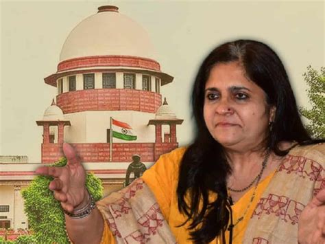 Sc Extends Protection To Teesta Setalvad In Case Linked To Post Godhra