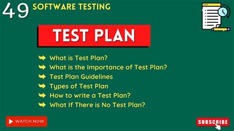 Qa Manual Testing Tutorial For Beginners Test Plan In Software Testing Test Plan Example